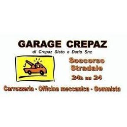 Logo von Autofficina Garage Crepaz & C.