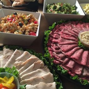 Party Platters & Catering available andersonscustard.com