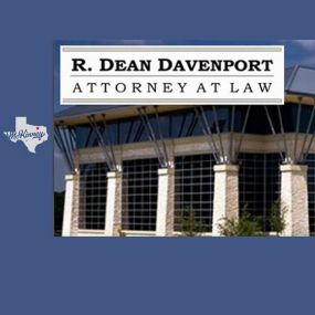 R Dean Davenport Attorney at Law