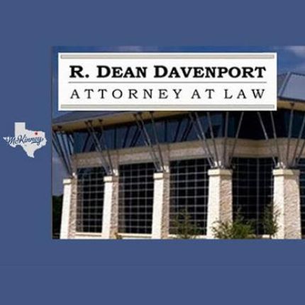 Logo from R Dean Davenport Attorney at Law
