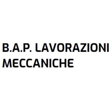 Logo van B.A.P. Lavorazioni Meccaniche
