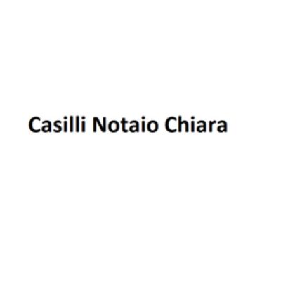 Logo von Casilli Notaio Chiara