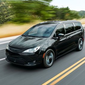 Chrysler Pacifica For Sale Near Cuero, TX