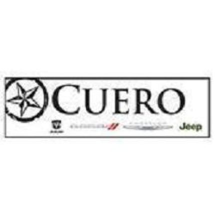 Logo von Cuero Dodge Chrysler Jeep Ram