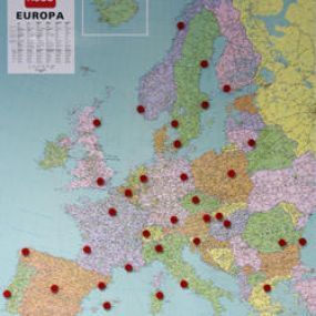 Directe levering in heel
Nederland en Europa