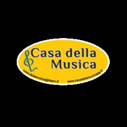 Logotyp från Casa della Musica