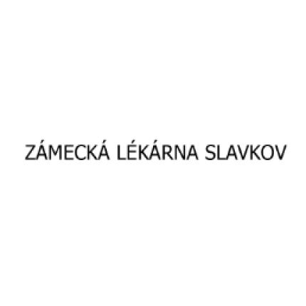 Logo fra Zámecká Lékárna Slavkov