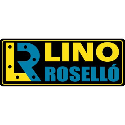 Logotyp från Lino Roselló