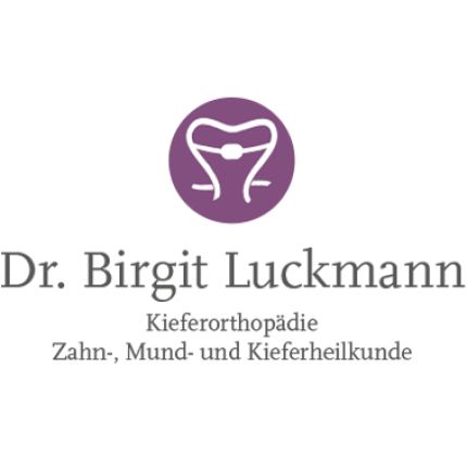 Logo od Dr. med. dent. Birgit Luckmann