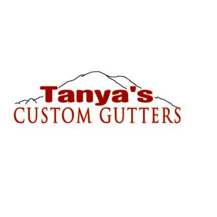 Logo da Tanya's Custom Gutters