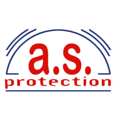 Logo fra A.S. Protection