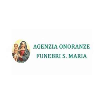 Logotyp från Impresa Funebre S. Maria - Galvano e Milisenda