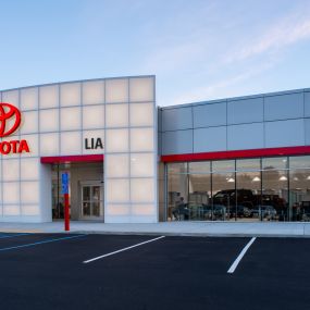 Bild von Lia Toyota of Wilbraham