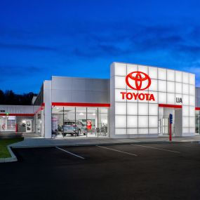 Bild von Lia Toyota of Wilbraham