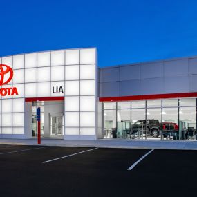 Bild von Lia Toyota of Wilbraham