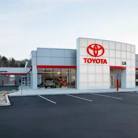 Bild von Lia Toyota of Wilbraham