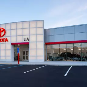 Bild von Lia Toyota of Wilbraham