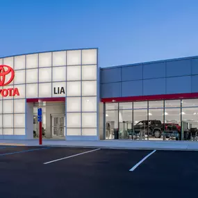 Bild von Lia Toyota of Wilbraham