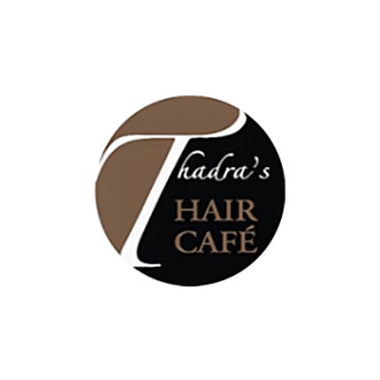 Logo from Thadra's Hair Cafe