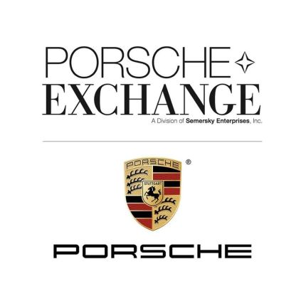 Logo fra Porsche Exchange
