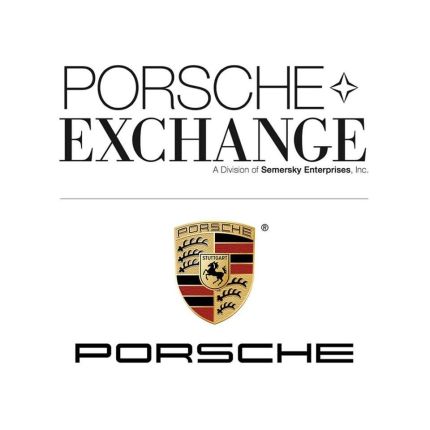 Logo de Porsche Exchange