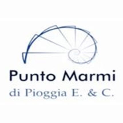 Λογότυπο από Pioggia Punto Marmi
