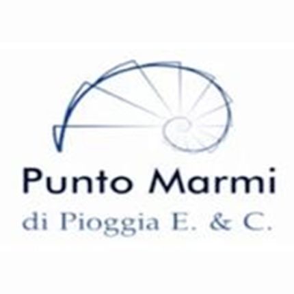 Logo da Pioggia Punto Marmi