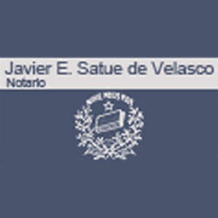 Logotyp från Notaría de L'Escala Javier E. Satue