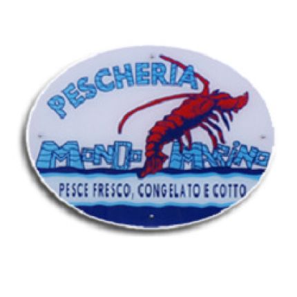 Logo da Pescheria Mondo Marino