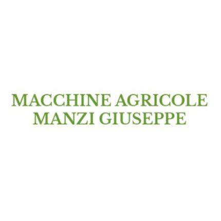 Logo van Macchine Agricole Manzi Giuseppe