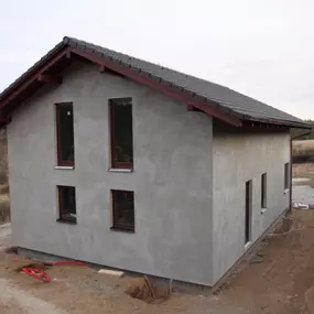 Rodinný dům v Ryšíně