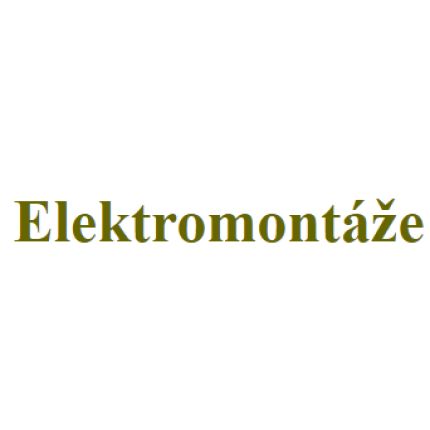 Logo von Elektromontáže - Eduard Hurych
