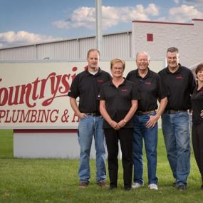 Bild von Countryside Plumbing & Heating, Inc.