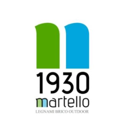 Logo de Martello 1930 Legnami Brico Center