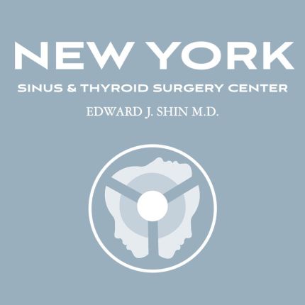 Logotyp från New York Sinus & Thyroid Surgery Center – Dr. Edward Shin