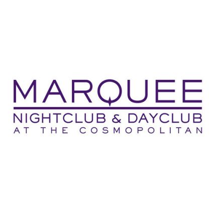Logo fra Marquee Las Vegas