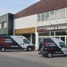 ÖFEN & KAMINE  T. Breinreich in Groß-Enzersdorf/Oberhausen - Außenansicht
