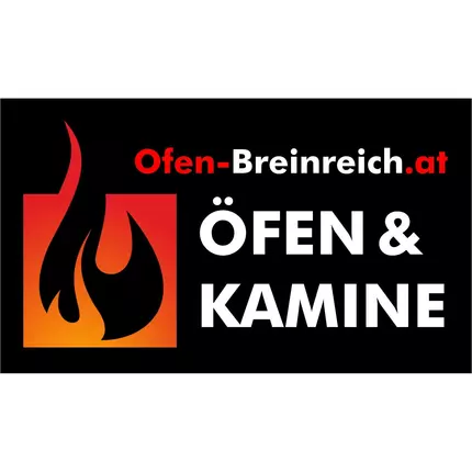 Logotyp från ÖFEN & KAMINE  T. Breinreich