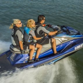 Jet Ski rentals available for 2,4, or 8 hours.