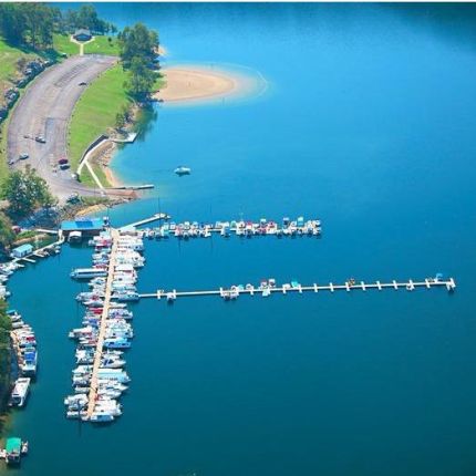 Λογότυπο από Sutton Lake Marina