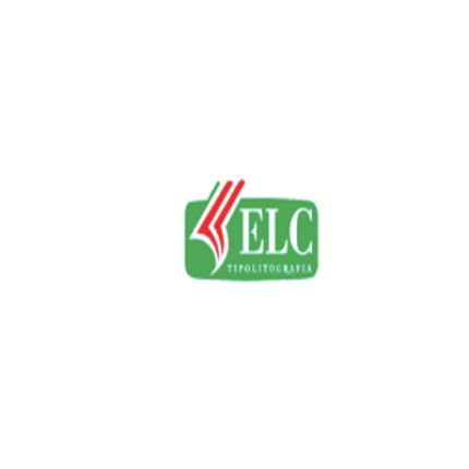 Logo da Tipografia Elc