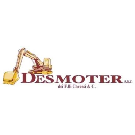 Logo van Desmoter