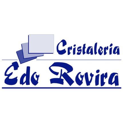Logo de Cristalería Edo Rovira