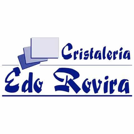 Logo od Cristalería Edo Rovira