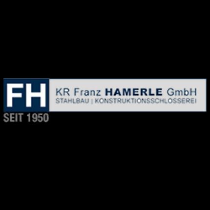 Logo van KR Franz Hamerle GmbH