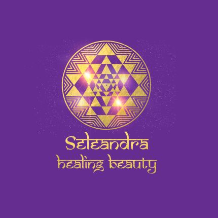 Logo da Seleandra Healing Beauty Corinne Gyger