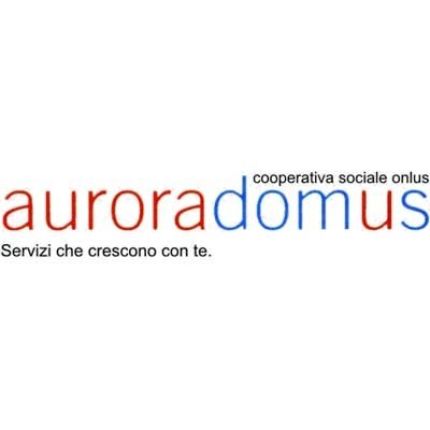 Logotyp från Aurora Domus Cooperativa Sociale O.N.L.U.S.
