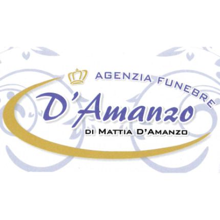 Λογότυπο από Agenzia Funebre D'Amanzo