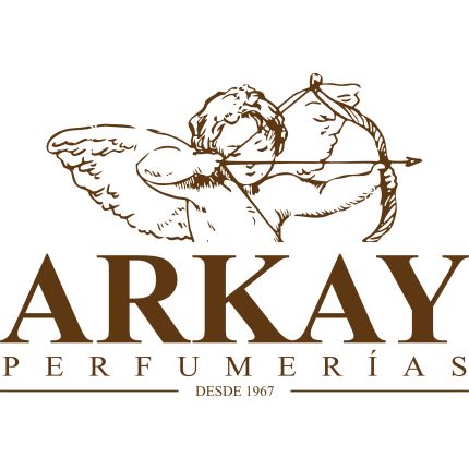 Logo de Perfumerias Arkay