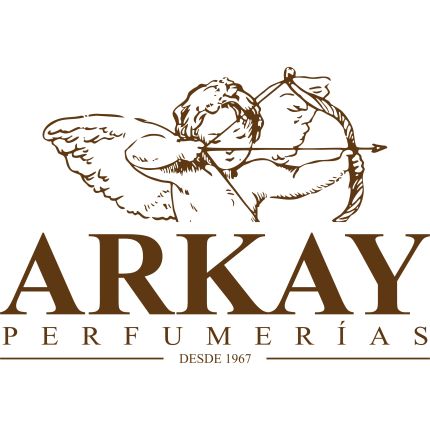 Logo fra Perfumerias Arkay